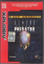 Aliens predator gold usato  Saronno
