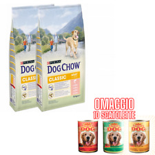 Sacchi purina dog usato  Nettuno