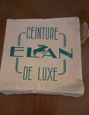 Ceinture cuir lezard d'occasion  Clermont-l'Hérault