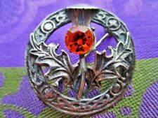 Broche ancienne chardon d'occasion  Orleans-