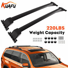 2 peças rack superior rack de teto barra transversal transportador de carga para 2009-2015 Honda Pilot comprar usado  Enviando para Brazil