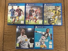 Lot fifa ps4 d'occasion  Sainte-Croix-en-Plaine