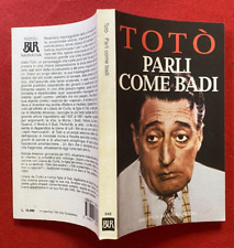 Toto parli come usato  Bologna