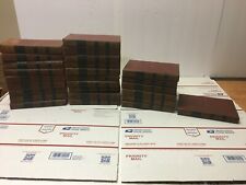 Funk & Wagnalls Universal Standard Encyclopedia Complete Set 1955 & Yearbook comprar usado  Enviando para Brazil