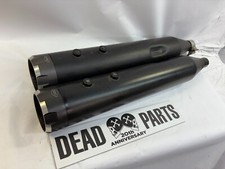 Harley blk thruster for sale  Danbury