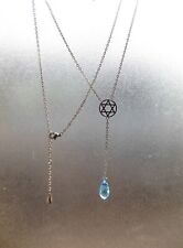 Collier etoile david d'occasion  Sourdun