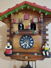 Schmeckenbecher cuckoo clock for sale  Tomball