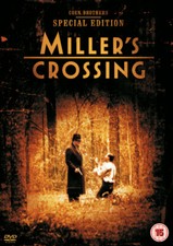 Miller crossing dvd for sale  STOCKPORT