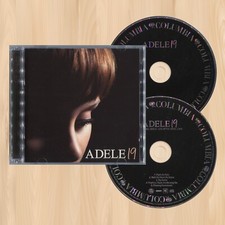 Bonus tracks adele for sale  Portland