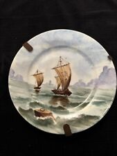 Rare assiette faïence d'occasion  Soissons