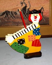 Portamatite vintage legno usato  Imperia