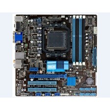 For   M5A78L-M/USB3 Motherboard DDR3/AM3/AM3+ TESTED #W10 comprar usado  Enviando para Brazil