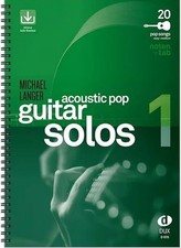 Noten acoustic pop usato  Spedire a Italy