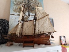 Magnifique maquette navire d'occasion  Volx