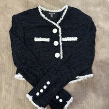Balmain tweed black for sale  Santa Barbara