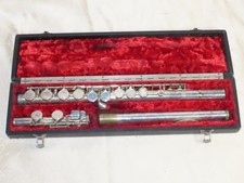 Antikes musikinstrument querfl gebraucht kaufen  Wilhelmsdorf