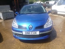 Renault clio mk3 for sale  PETERBOROUGH