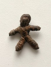 Vintage miniature voodoo d'occasion  Expédié en Belgium
