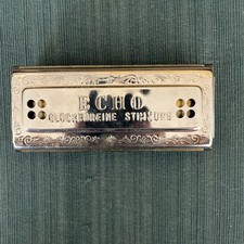 Echo harmonica m. for sale  Cocoa