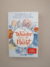 Wunder küsst nacht gebraucht kaufen  Weil am Rhein