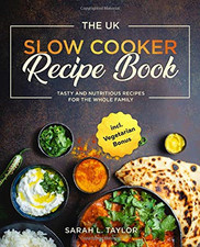 Slow cooker recipe for sale  ROSSENDALE