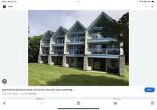 Late availability apartment for sale  HELSTON