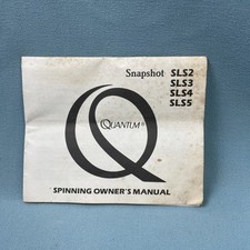 Quantum snapshot sls1 for sale  Georgetown