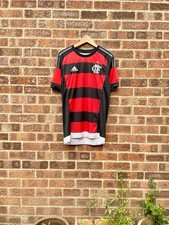 Usado, CAMISA DE FUTEBOL FLAMENGO 2015/2016 HOME - MÉDIA comprar usado  Enviando para Brazil