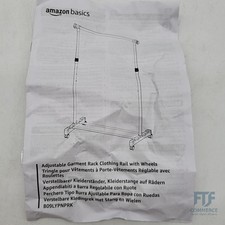 Kleiderstange höhenverstellba gebraucht kaufen  Gunzenhausen