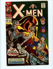 Uncanny men 1967 for sale  USA