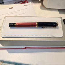 Pelikan m400 black for sale  ELY