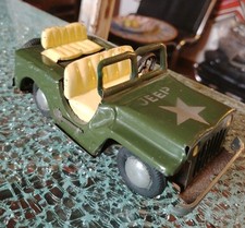 Modellino jeep militare usato  Ascoli Piceno