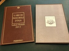 Libro dei francobolli usato  Bologna
