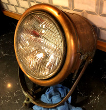 Vintage brass spot for sale  Lake