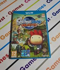 Scribblenauts unlimited italia usato  Licata