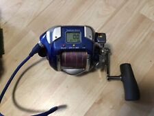 Gebrauchte elektrische angelro gebraucht kaufen  Biberbach