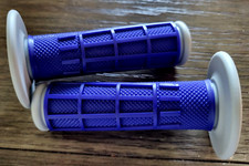 Yamaha blue handgrips for sale  Sapulpa
