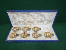 Serie tastevins argent d'occasion  Fabrègues