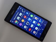 Sony Xperia M2 Aqua Black 8GB Android Smartphone LTE 4G D2303 ✅ na sprzedaż  Wysyłka do Poland