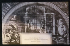 Używany, Stara pocztówka AK/pocztówka Włochy Vaticano-Roma Rzym Raffaello Sanzio-Stanze ok. 1920+ na sprzedaż  Wysyłka do Poland