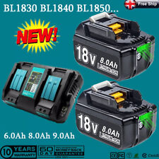 Makita 18v 8.0ah for sale  COALVILLE