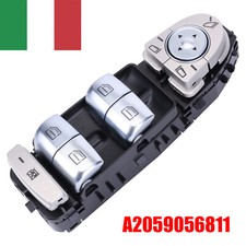 Pulsantiera alzacristallo spec usato  Vinzaglio