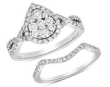 Carat genuine diamond for sale  Dallas