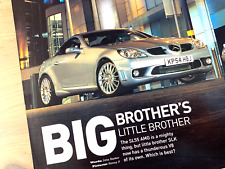 Mercedes slk55 amg for sale  PRESTON