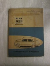 Fiat 1200 granluce usato  Conegliano