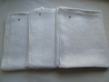 French white cotton d'occasion  Combeaufontaine