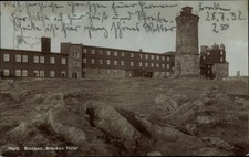 Brocken nationalpark harz gebraucht kaufen  Berlin