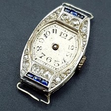 Art deco 18ct for sale  NORTHAMPTON