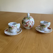 Set tazzine caffe usato  Perugia