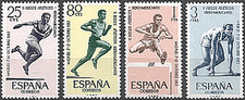 Spanien 1962 1342 gebraucht kaufen  Stahnsdorf